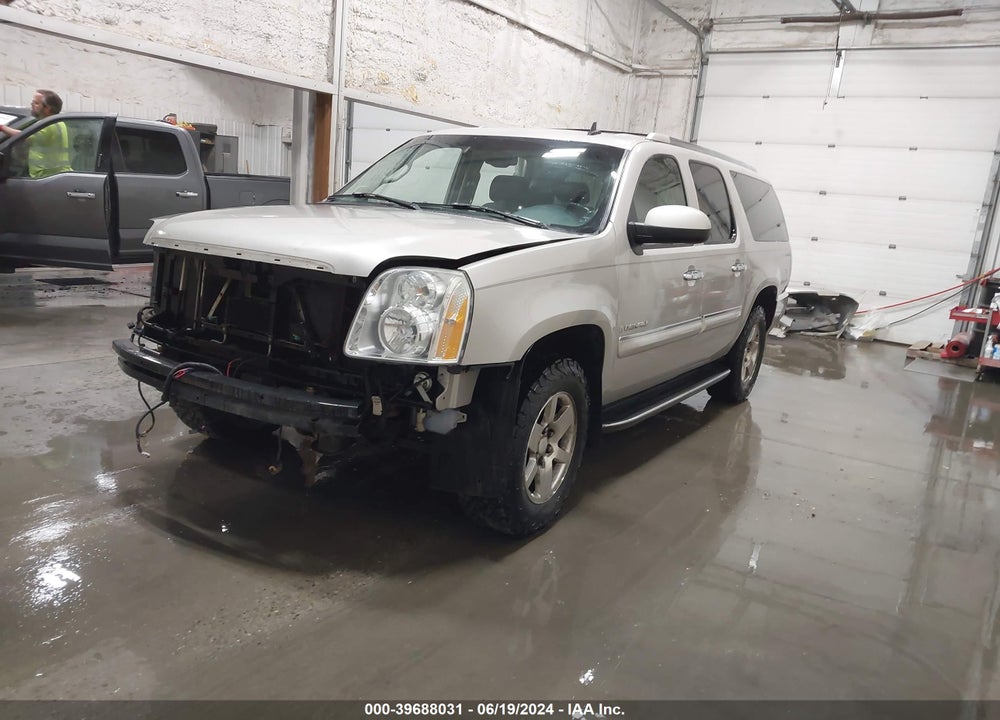 2007 GMC YUKON XL 1500 VIN: 1GKFK668X7J233283