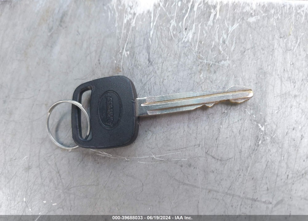 1998 TOYOTA CAMRY LE VIN: 4T1BG22K6WU267526