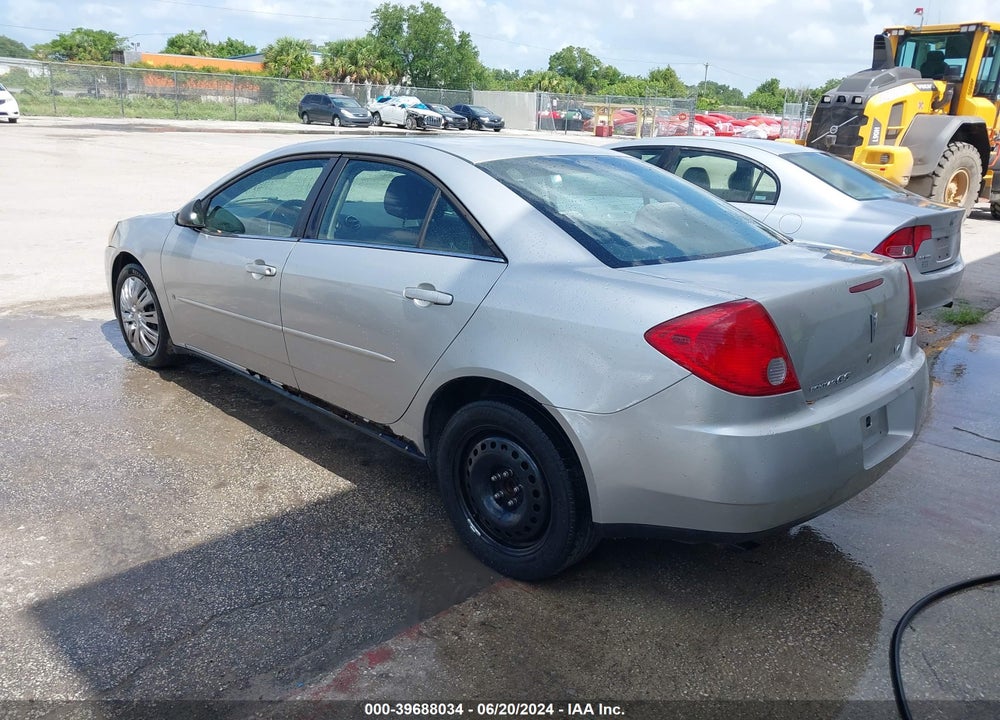 2006 PONTIAC G6 VIN: 1G2ZG558064268129
