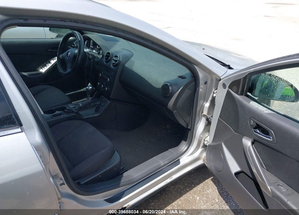 2006 PONTIAC G6 VIN: 1G2ZG558064268129