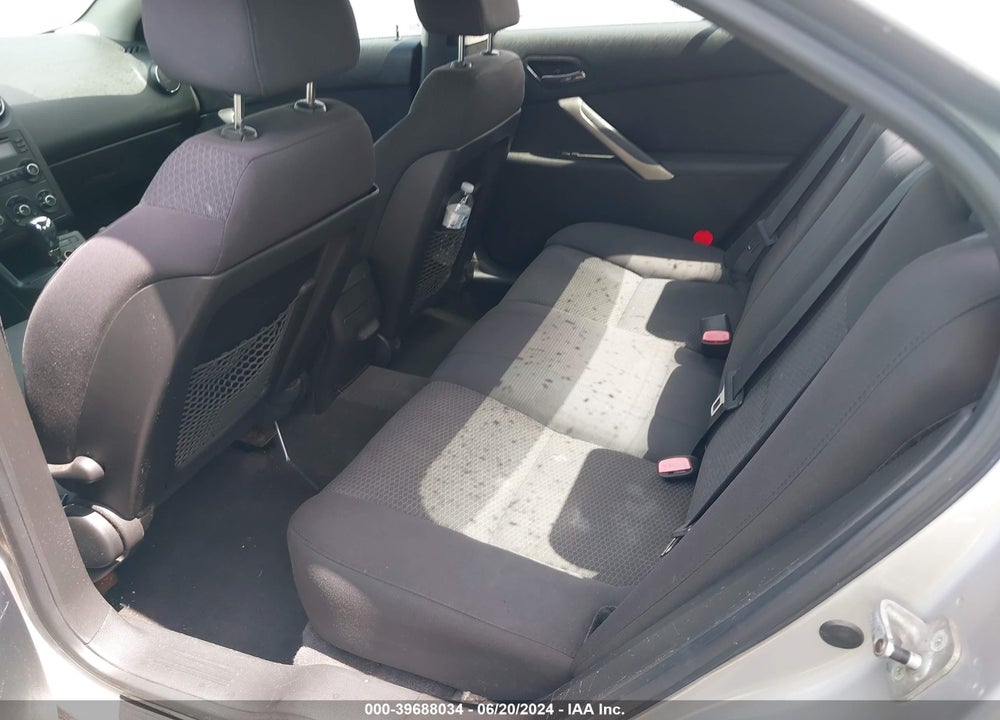 2006 PONTIAC G6 VIN: 1G2ZG558064268129