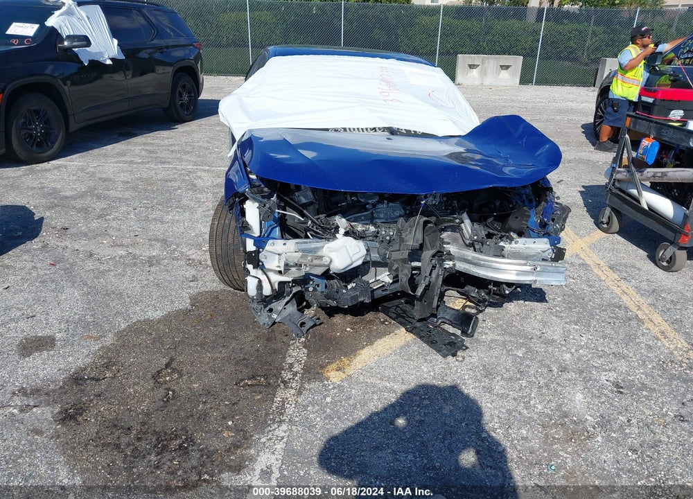 2023 HONDA CIVIC SI SEDAN VIN: 2HGFE1E53PH473369
