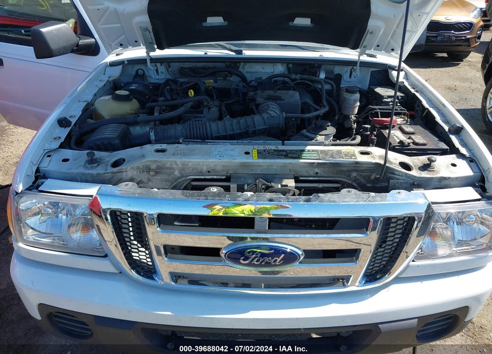 2008 FORD RANGER XL/XLT VIN: 1FTYR14D38PA92011