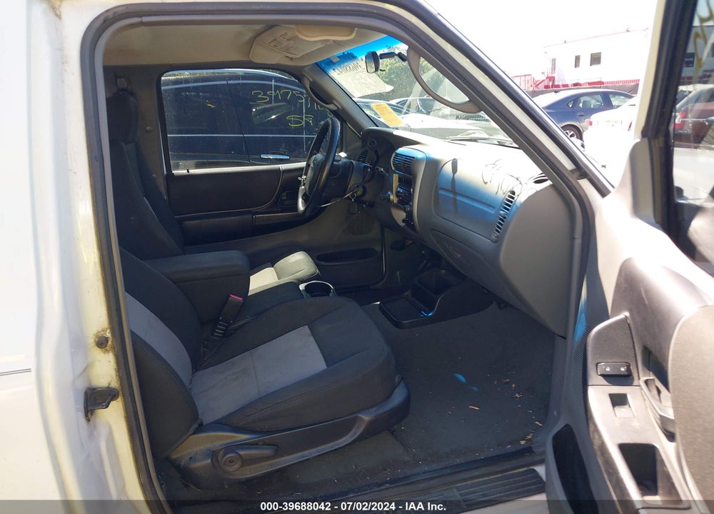 2008 FORD RANGER XL/XLT VIN: 1FTYR14D38PA92011
