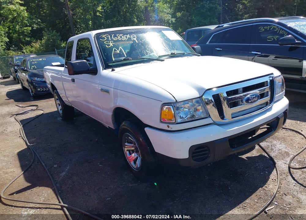 2008 FORD RANGER XL/XLT VIN: 1FTYR14D38PA92011