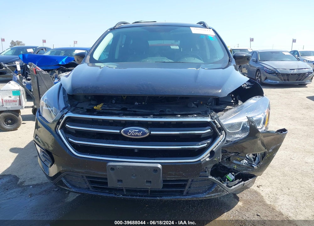 2019 FORD ESCAPE SE VIN: 1FMCU9GD8KUA26643