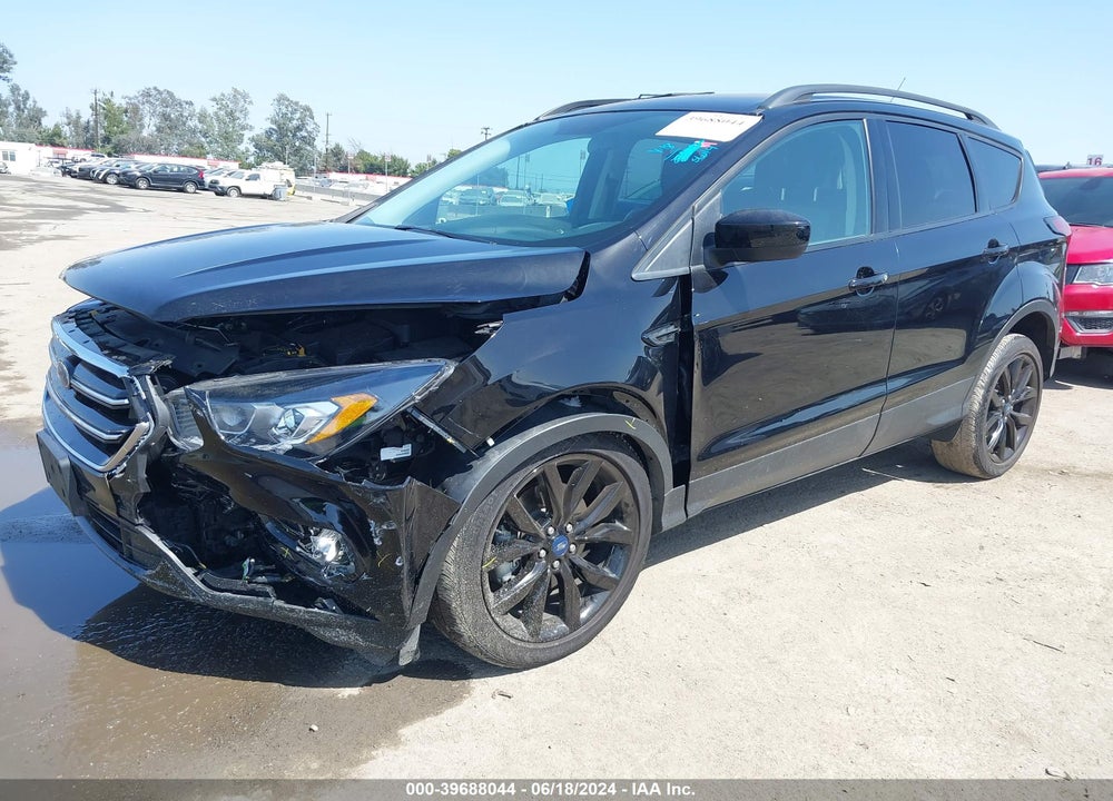 2019 FORD ESCAPE SE VIN: 1FMCU9GD8KUA26643
