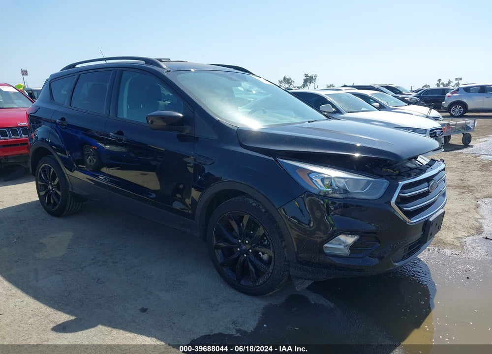 2019 FORD ESCAPE SE VIN: 1FMCU9GD8KUA26643