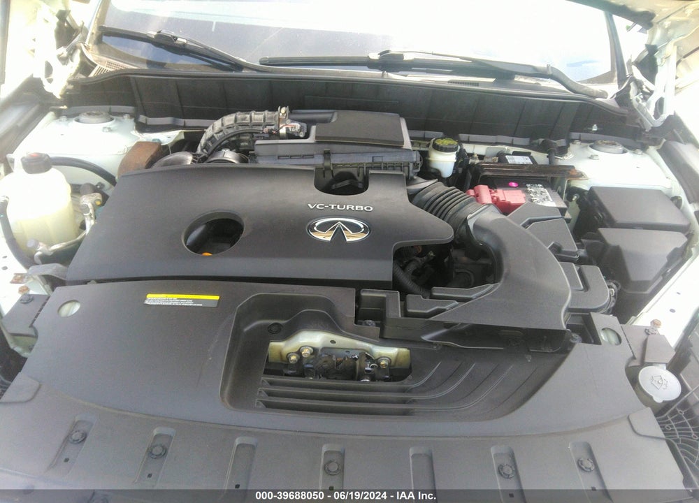 2019 INFINITI QX50 ESSENTIAL VIN: 3PCAJ5M39KF105885