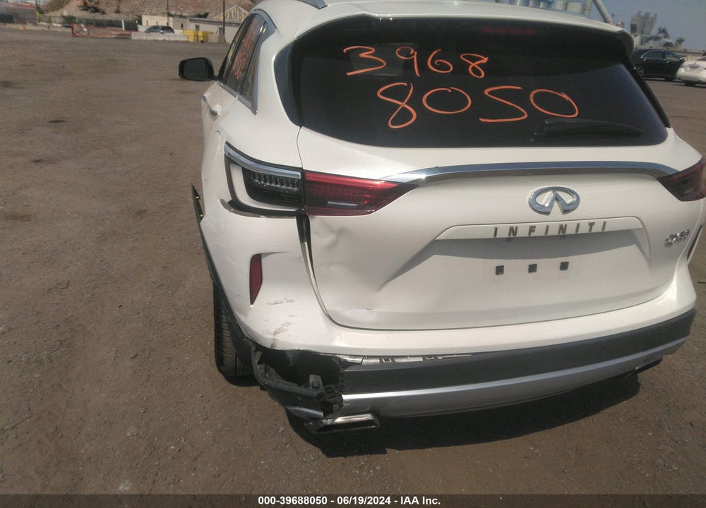 2019 INFINITI QX50 ESSENTIAL VIN: 3PCAJ5M39KF105885
