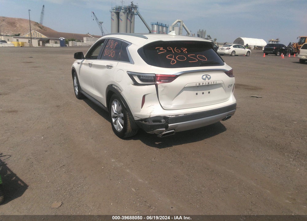 2019 INFINITI QX50 ESSENTIAL VIN: 3PCAJ5M39KF105885