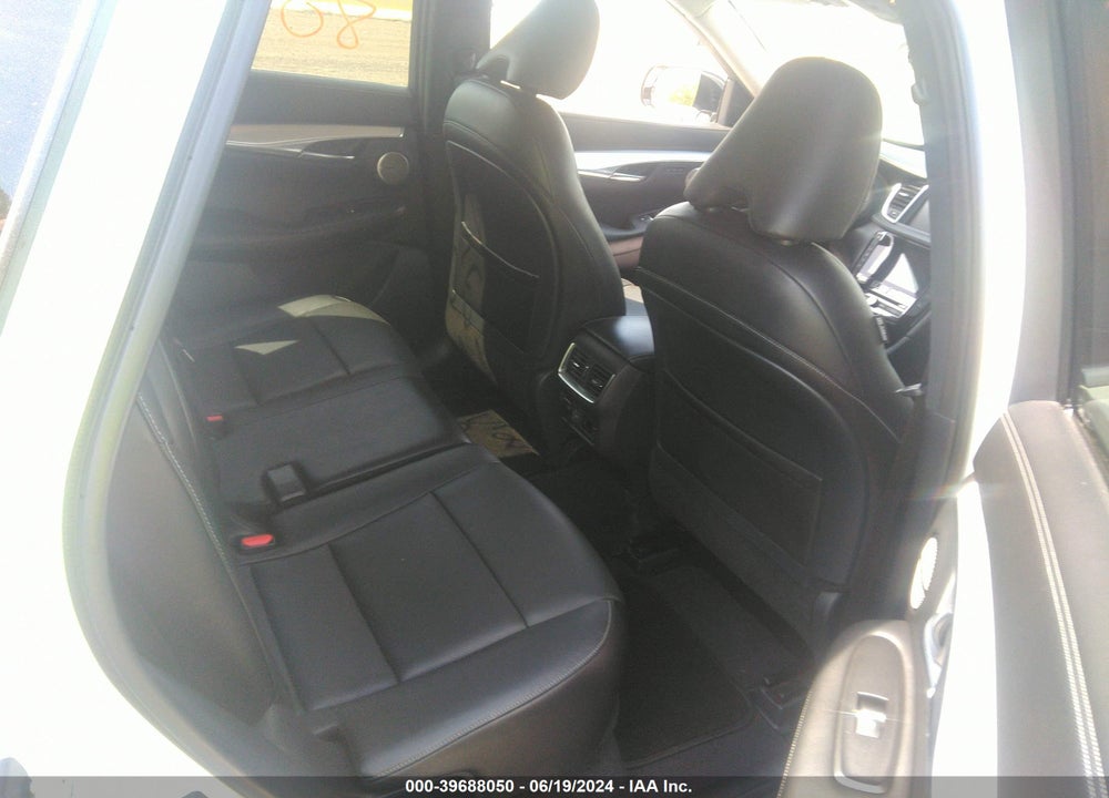 2019 INFINITI QX50 ESSENTIAL VIN: 3PCAJ5M39KF105885