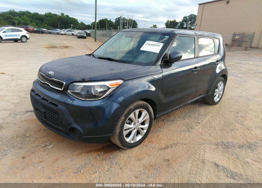 2015 KIA SOUL VIN: KNDJP3A56F7116749