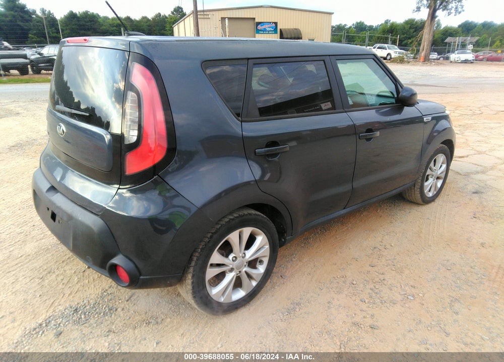 2015 KIA SOUL VIN: KNDJP3A56F7116749