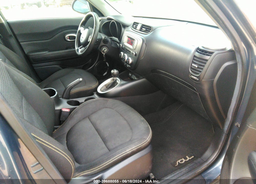 2015 KIA SOUL VIN: KNDJP3A56F7116749