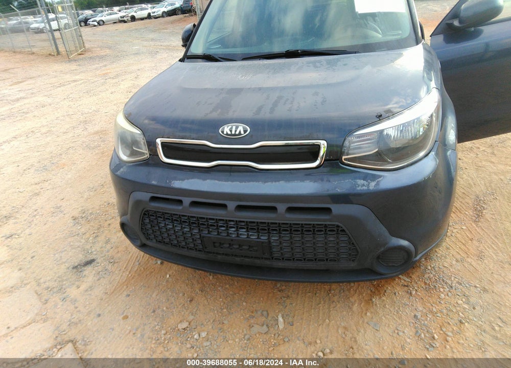 2015 KIA SOUL VIN: KNDJP3A56F7116749