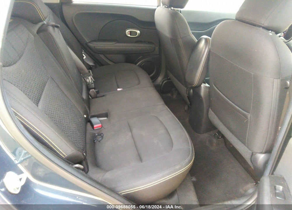 2015 KIA SOUL VIN: KNDJP3A56F7116749