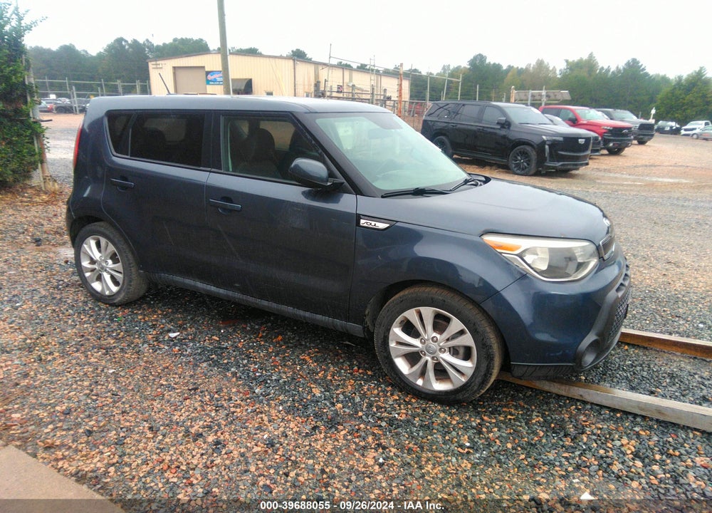 2015 KIA SOUL VIN: KNDJP3A56F7116749