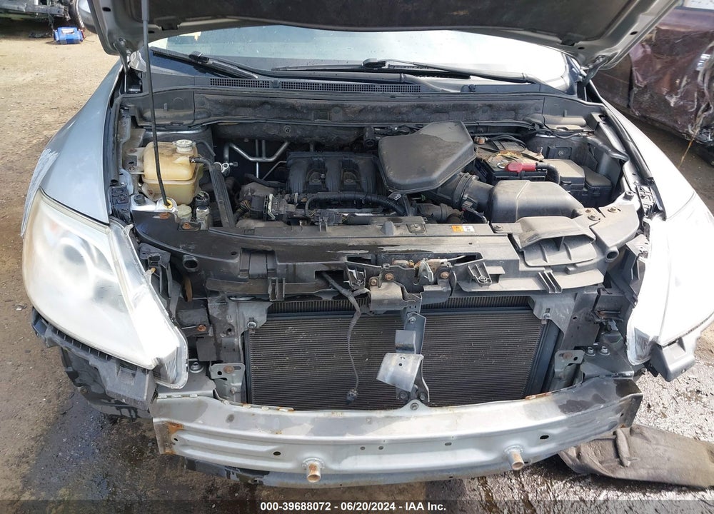 2011 MAZDA CX-9 SPORT VIN: JM3TB3BV1B0327373