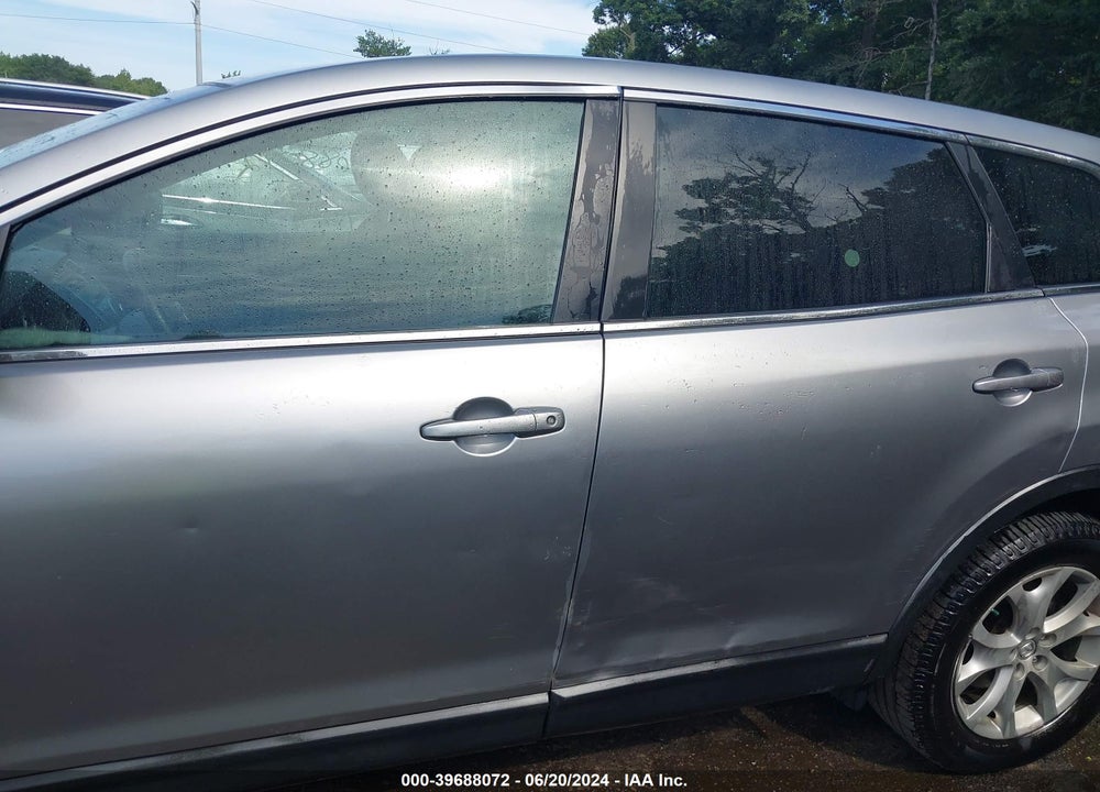 2011 MAZDA CX-9 SPORT VIN: JM3TB3BV1B0327373