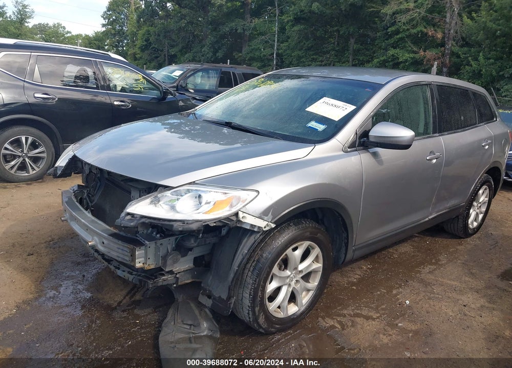 2011 MAZDA CX-9 SPORT VIN: JM3TB3BV1B0327373