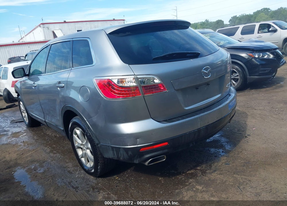 2011 MAZDA CX-9 SPORT VIN: JM3TB3BV1B0327373