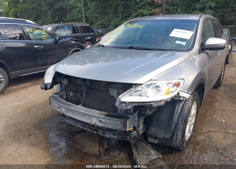 2011 MAZDA CX-9 SPORT VIN: JM3TB3BV1B0327373