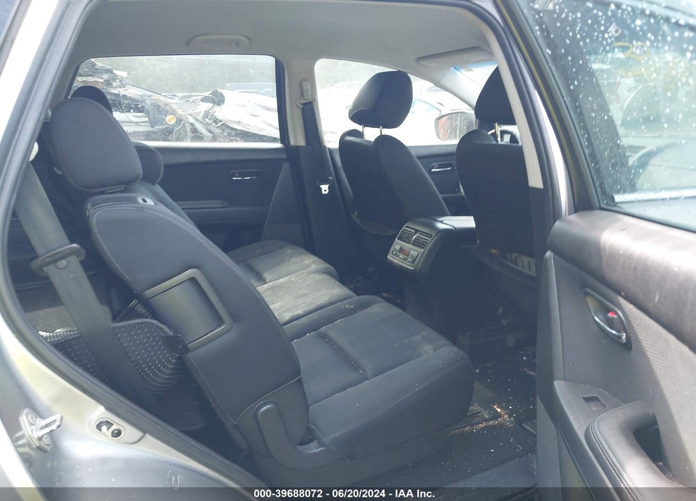 2011 MAZDA CX-9 SPORT VIN: JM3TB3BV1B0327373