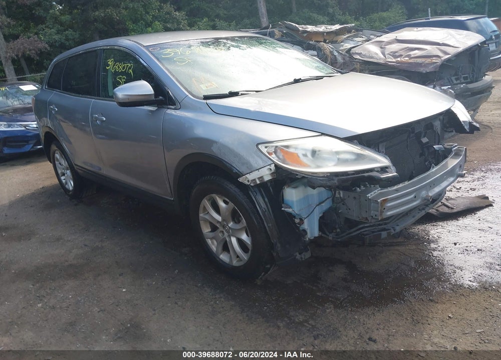 2011 MAZDA CX-9 SPORT VIN: JM3TB3BV1B0327373