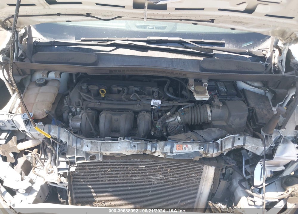 2014 FORD TRANSIT CONNECT XL VIN: NM0LS7E70E1169424