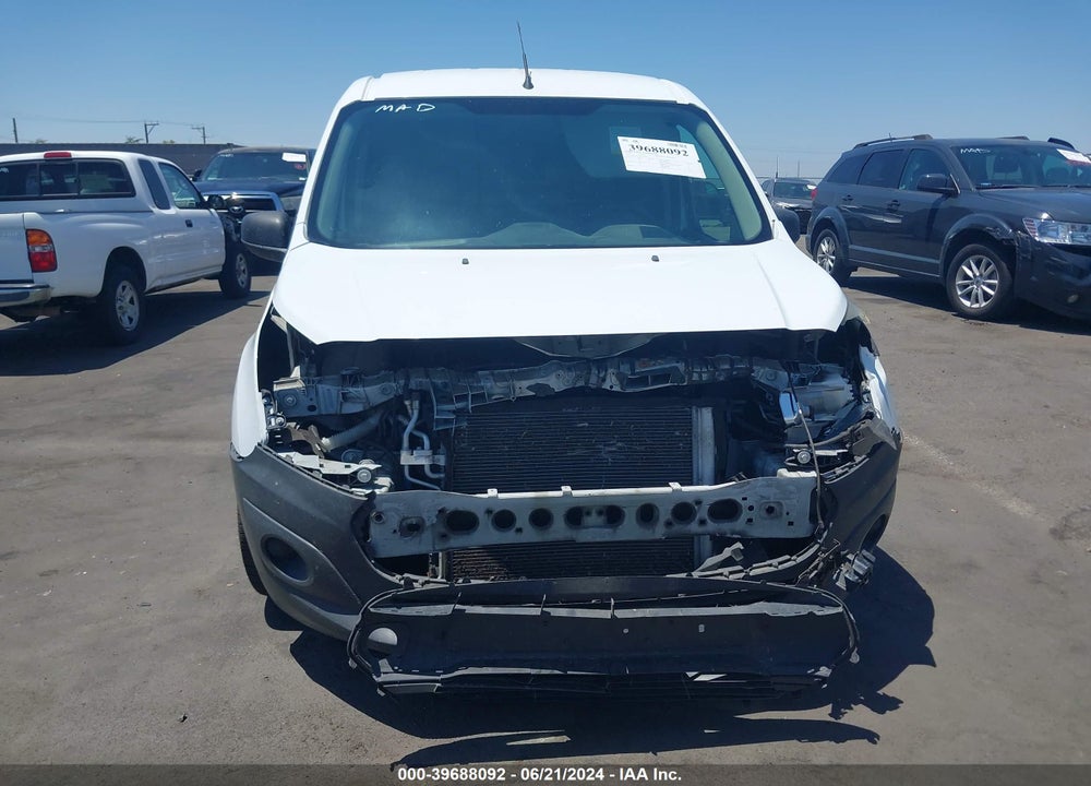 2014 FORD TRANSIT CONNECT XL VIN: NM0LS7E70E1169424