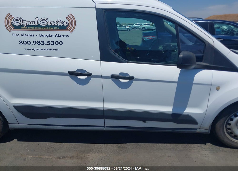 2014 FORD TRANSIT CONNECT XL VIN: NM0LS7E70E1169424
