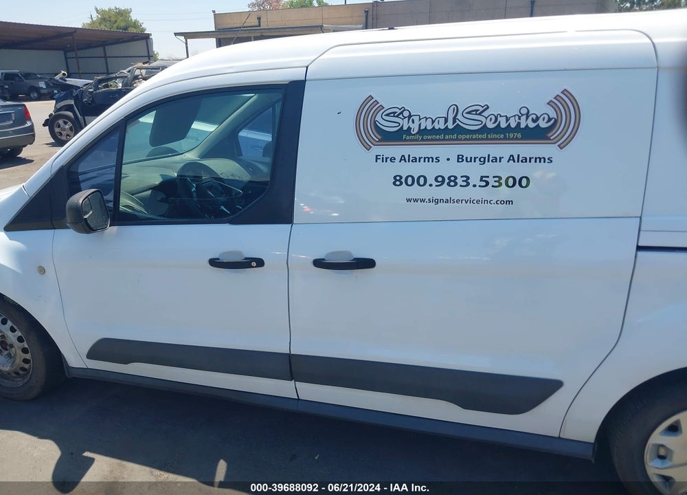 2014 FORD TRANSIT CONNECT XL VIN: NM0LS7E70E1169424