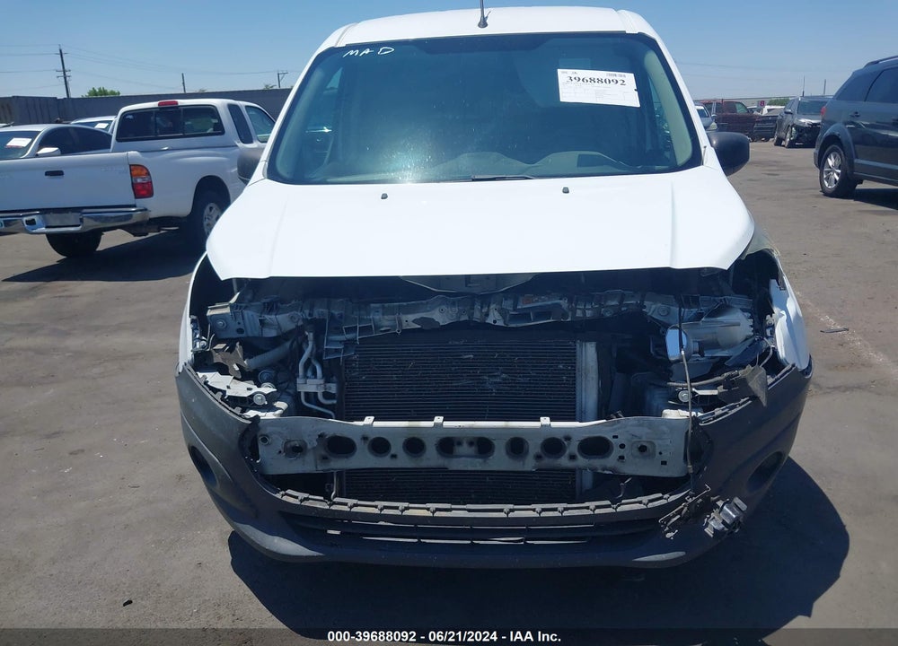 2014 FORD TRANSIT CONNECT XL VIN: NM0LS7E70E1169424