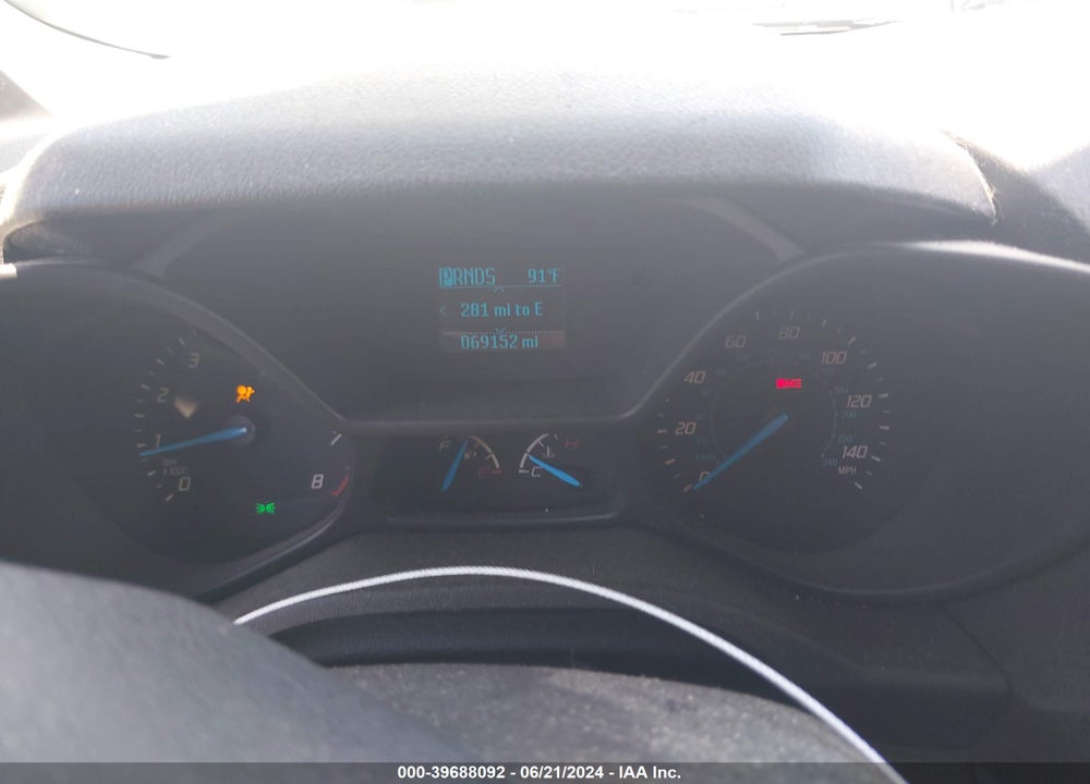 2014 FORD TRANSIT CONNECT XL VIN: NM0LS7E70E1169424