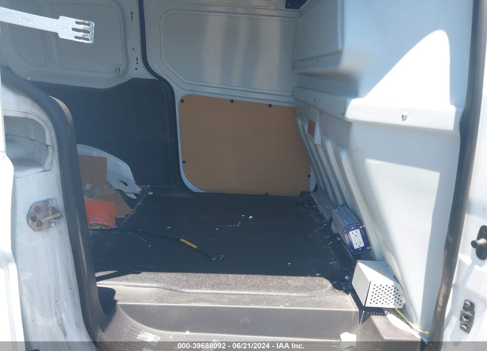 2014 FORD TRANSIT CONNECT XL VIN: NM0LS7E70E1169424