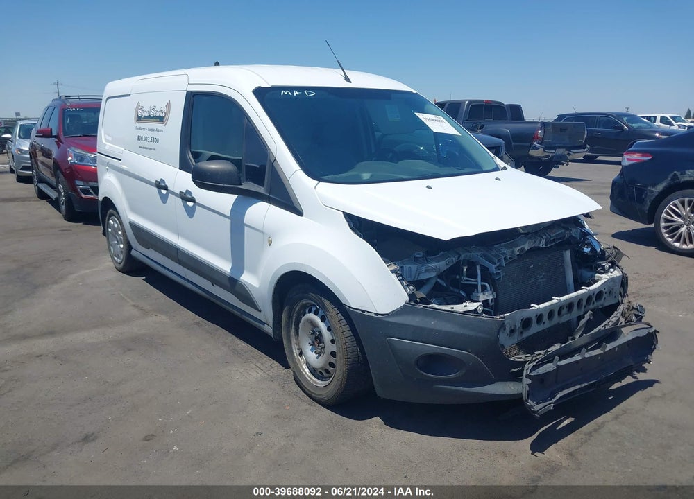 2014 FORD TRANSIT CONNECT XL VIN: NM0LS7E70E1169424