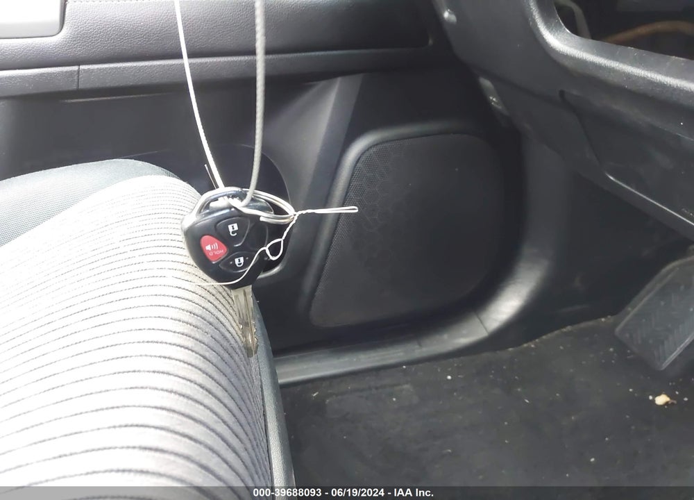 2018 TOYOTA 4RUNNER SR5 VIN: JTEBU5JR2J5516934