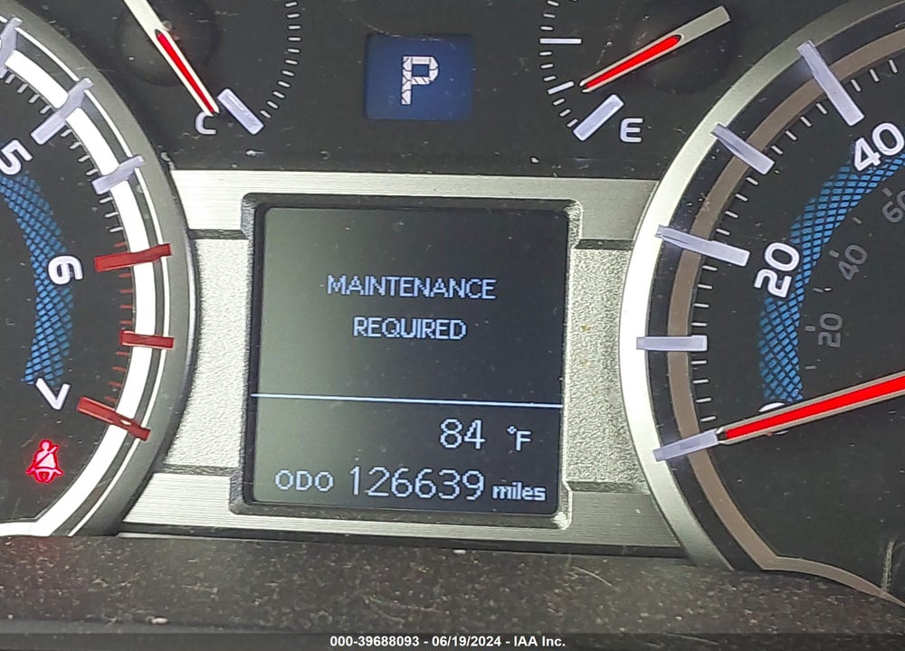 2018 TOYOTA 4RUNNER SR5 VIN: JTEBU5JR2J5516934