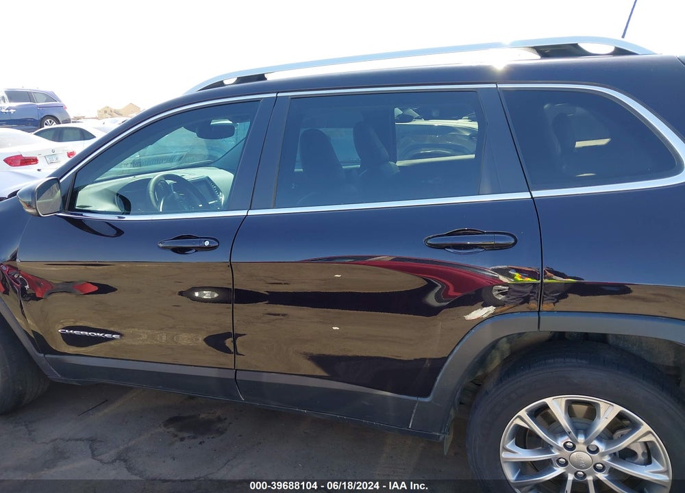2021 JEEP CHEROKEE VIN: 1C4PJLMXXMD232012
