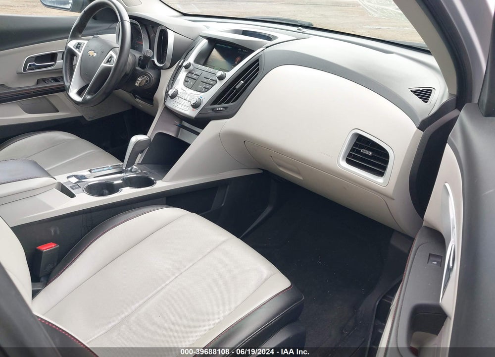 2013 CHEVROLET EQUINOX LT VIN: 2GNALPEK2D6111801