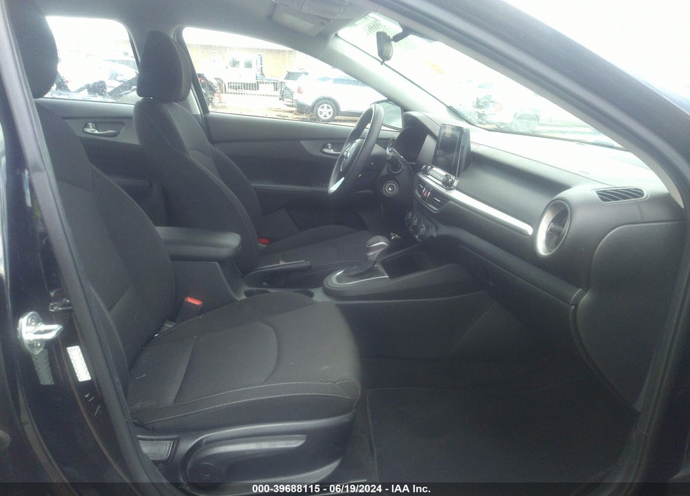 2020 KIA FORTE LXS VIN: 3KPF24AD1LE214309