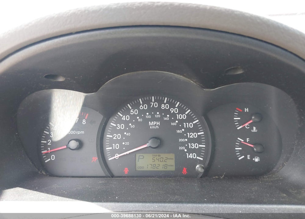 2005 KIA SPECTRA EX/LX/SX VIN: KNAFE121355098813