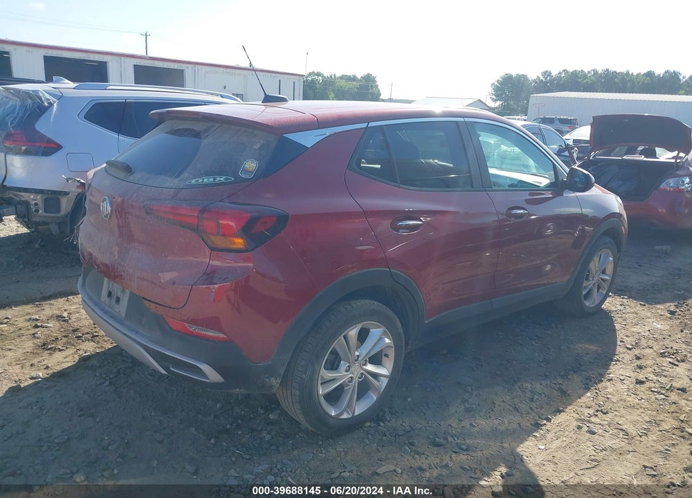 2020 BUICK ENCORE GX VIN: KL4MMBS28LB113990