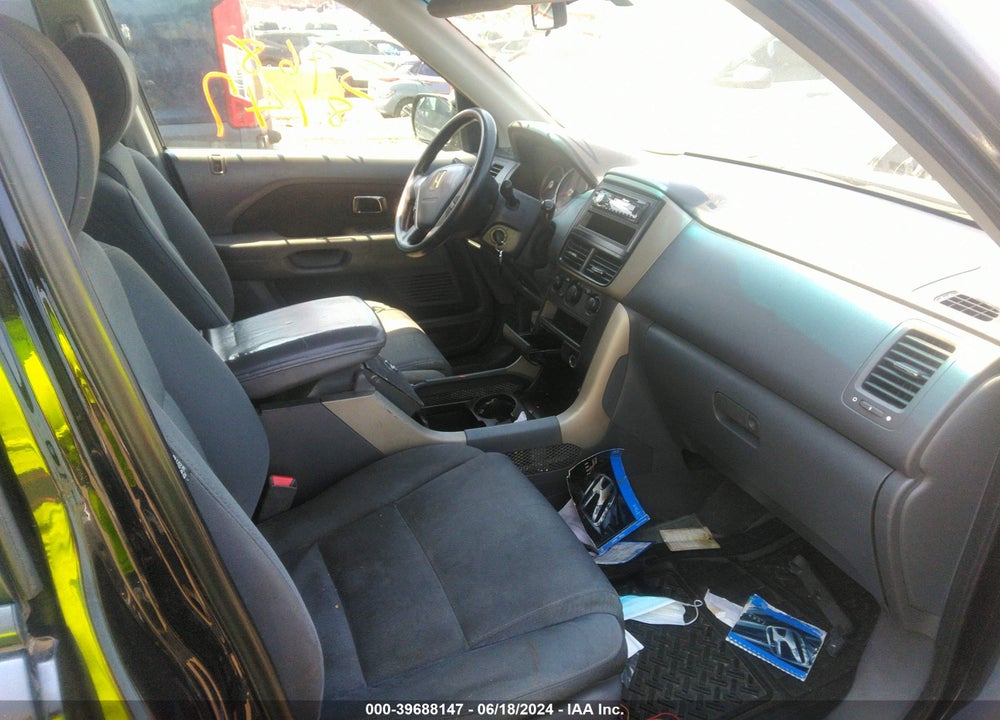 2008 HONDA PILOT VP VIN: 5FNYF18248B036574