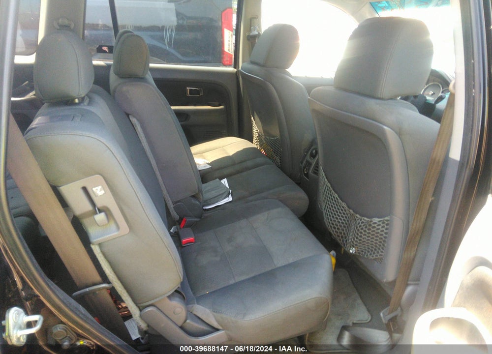 2008 HONDA PILOT VP VIN: 5FNYF18248B036574