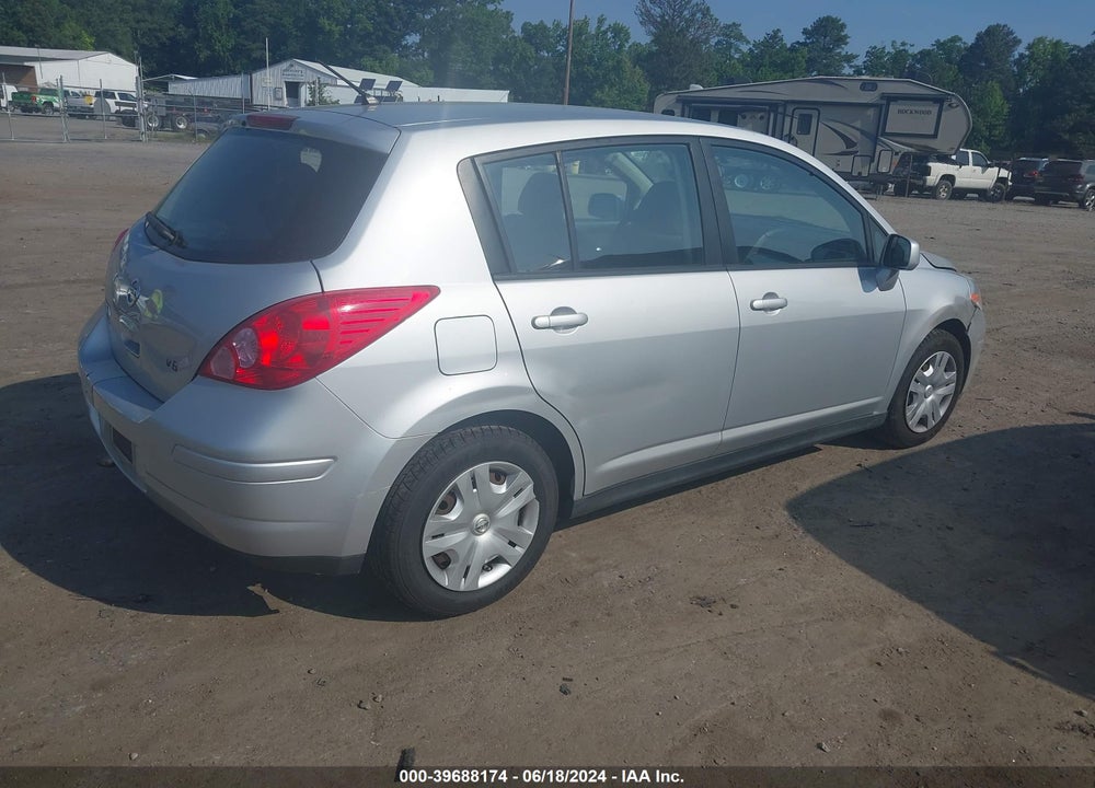2011 NISSAN VERSA 1.8S VIN: 3N1BC1CPXBL482340