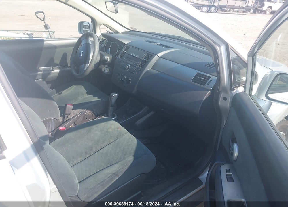 2011 NISSAN VERSA 1.8S VIN: 3N1BC1CPXBL482340