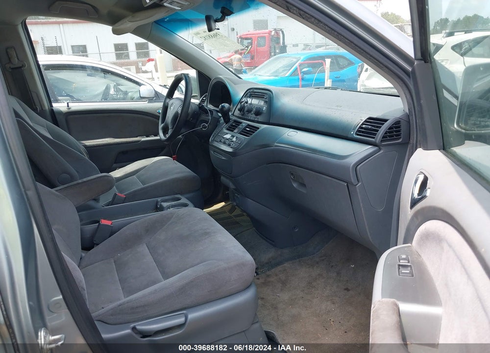 2007 HONDA ODYSSEY EX VIN: 5FNRL38487B015199