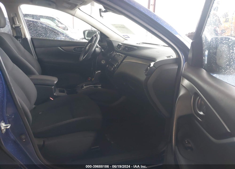 2021 NISSAN ROGUE SPORT S AWD XTRONIC CVT VIN: JN1BJ1AW8MW428628